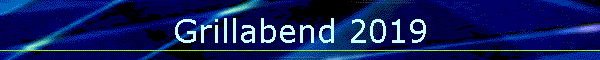 Grillabend 2019