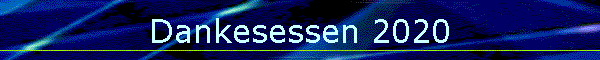 Dankesessen 2020