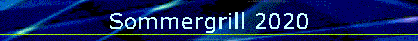 Sommergrill 2020